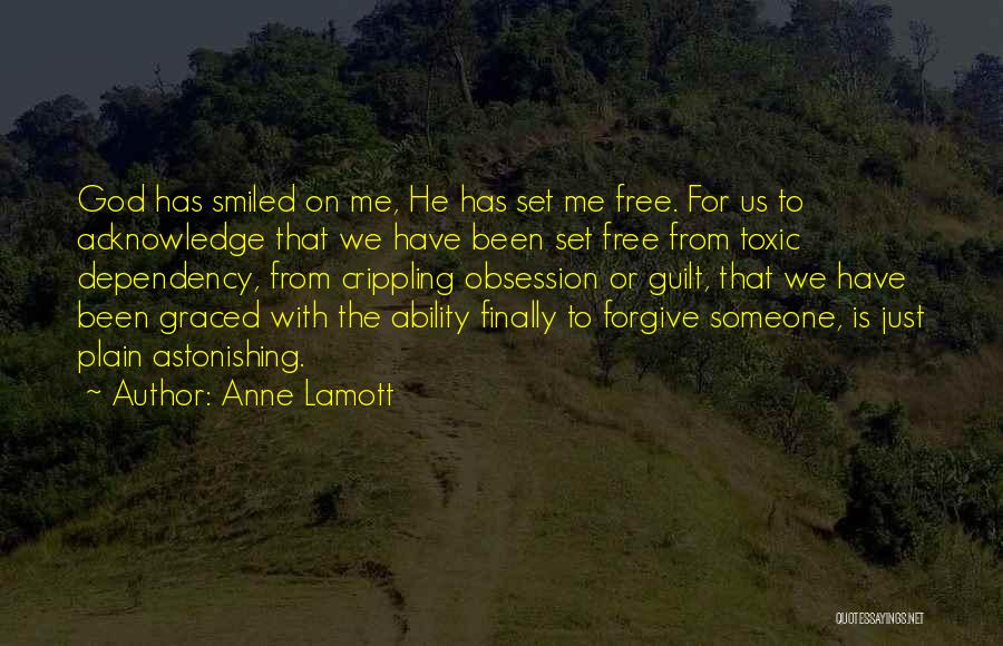 Obsession With Me Quotes By Anne Lamott