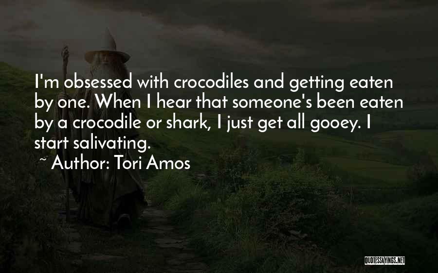 Obsession With Someone Quotes By Tori Amos