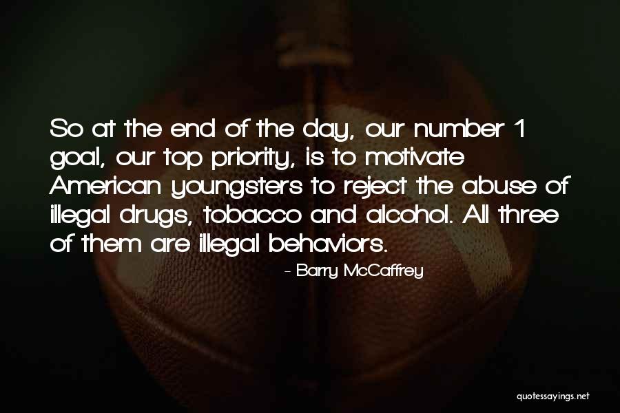 Obsessionality Quotes By Barry McCaffrey Obsessionality Quotes By Barry McCaffrey