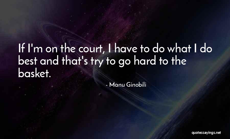 Obsessive Desire Quotes By Manu Ginobili Obsessive Desire Quotes By Manu Ginobili