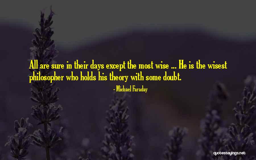 Obsessive Desire Quotes By Michael Faraday Obsessive Desire Quotes By Michael Faraday