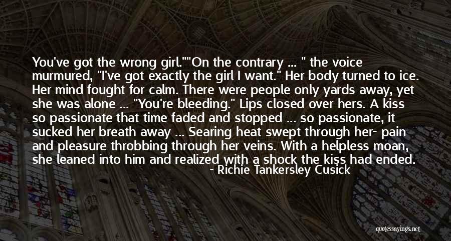 Obsessive Love Quotes By Richie Tankersley Cusick Obsessive Love Quotes By Richie Tankersley Cusick