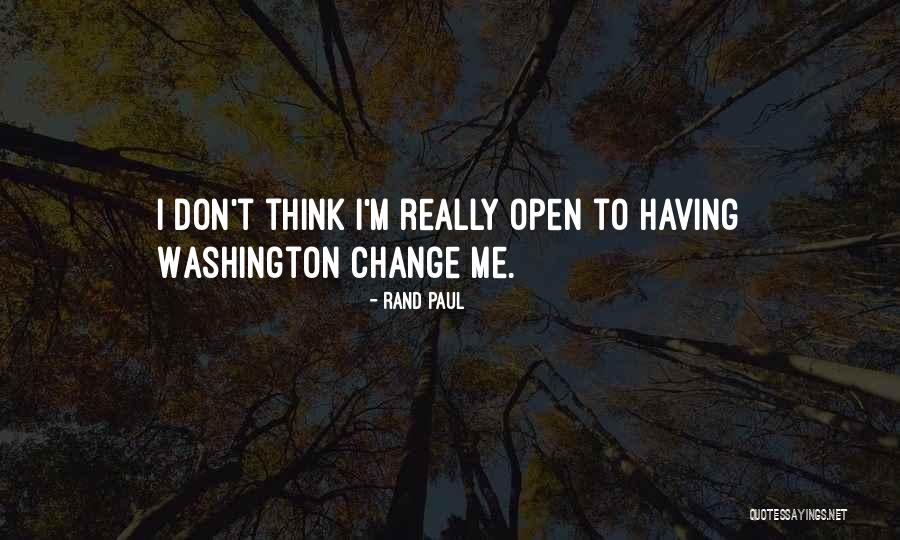 Obsessive Positive Quotes By Rand Paul Obsessive Positive Quotes By Rand Paul