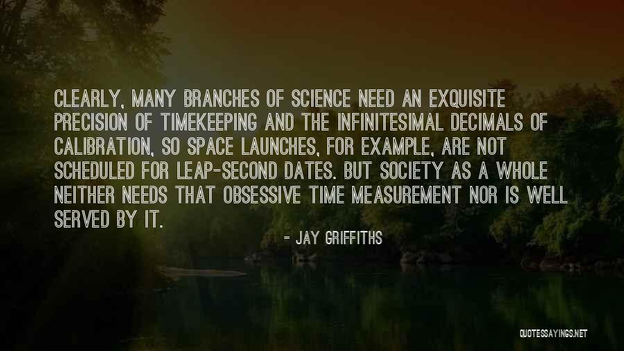 Obsessive Quotes By Jay Griffiths