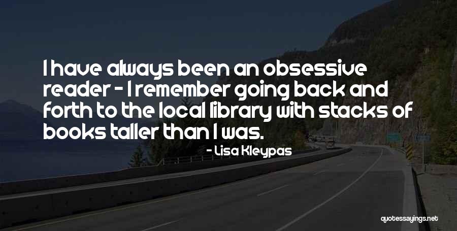 Obsessive Quotes By Lisa Kleypas