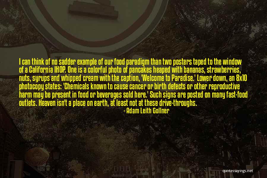 Obsessiveness Anxiety Quotes By Adam Leith Gollner Obsessiveness Anxiety Quotes By Adam Leith Gollner