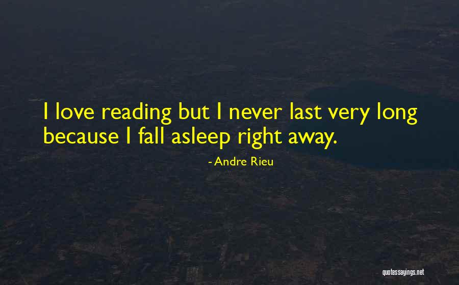 Obsessiveness In Children Quotes By Andre Rieu