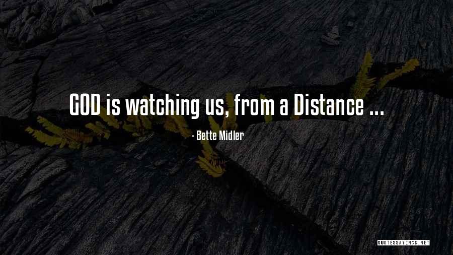 Obsessiveness In Children Quotes By Bette Midler