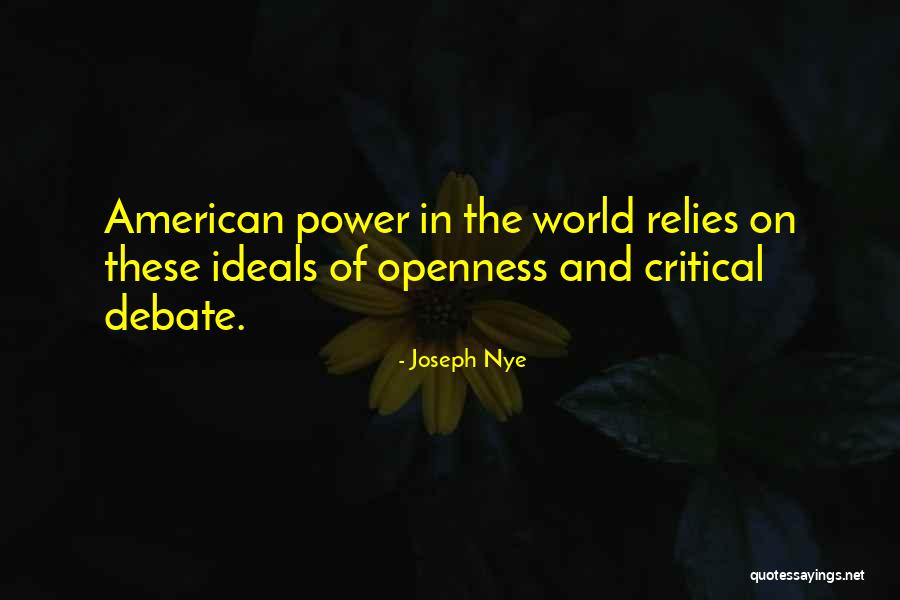 Obsidiana Caracteristicas Quotes By Joseph Nye Obsidiana Caracteristicas Quotes By Joseph Nye