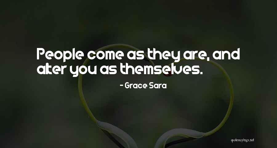 Obsidians Light Quotes By Grace Sara