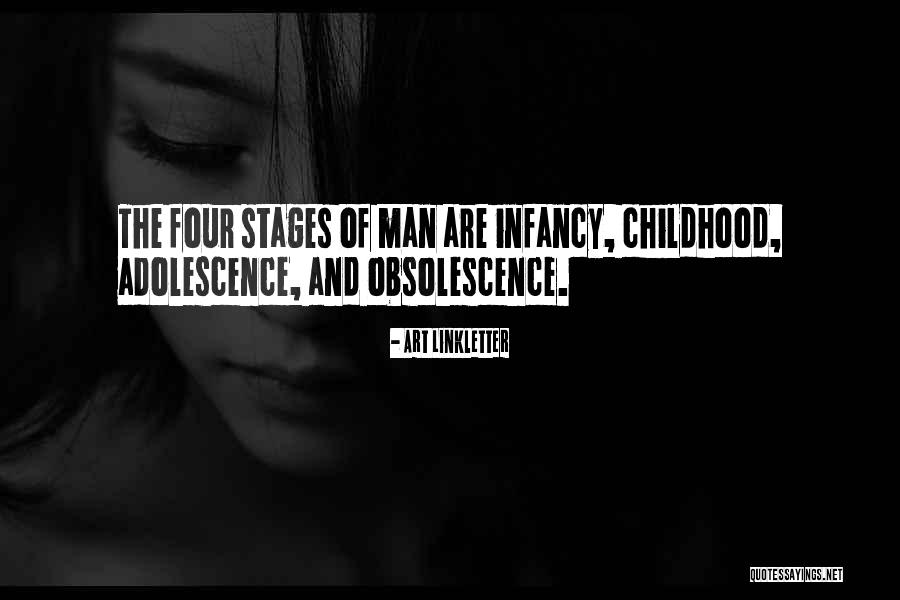 Obsolescence Quotes By Art Linkletter Obsolescence Quotes By Art Linkletter