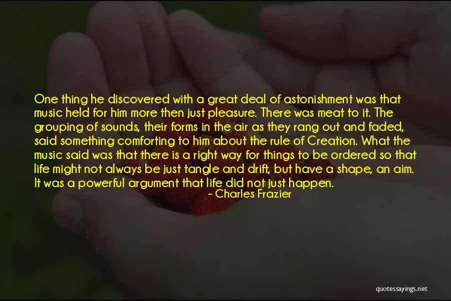 Obsolescense Quotes By Charles Frazier Obsolescense Quotes By Charles Frazier