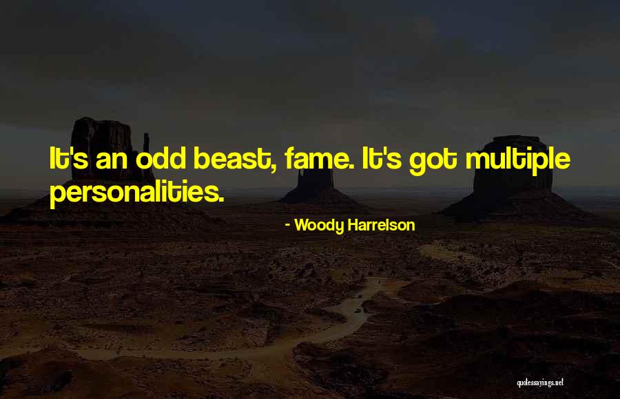 Obsolescent Music Holder Quotes By Woody Harrelson Obsolescent Music Holder Quotes By Woody Harrelson