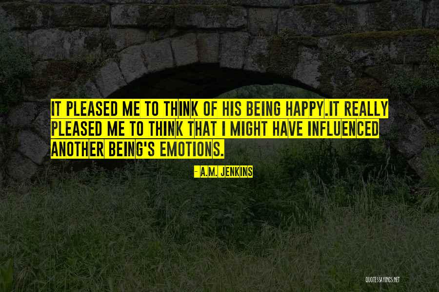 Obsolescing Quotes By A.M. Jenkins Obsolescing Quotes By A.M. Jenkins