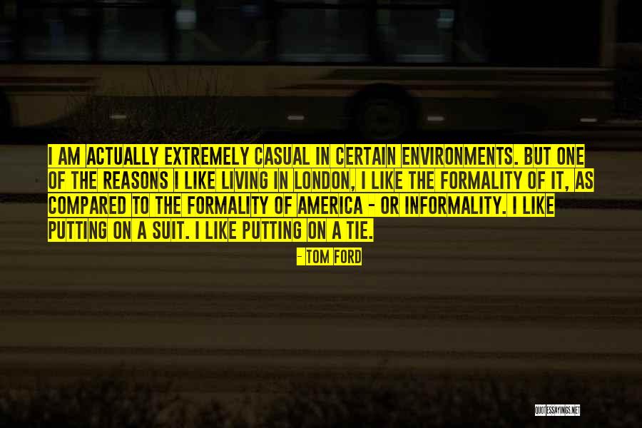 Obsolescing Quotes By Tom Ford Obsolescing Quotes By Tom Ford