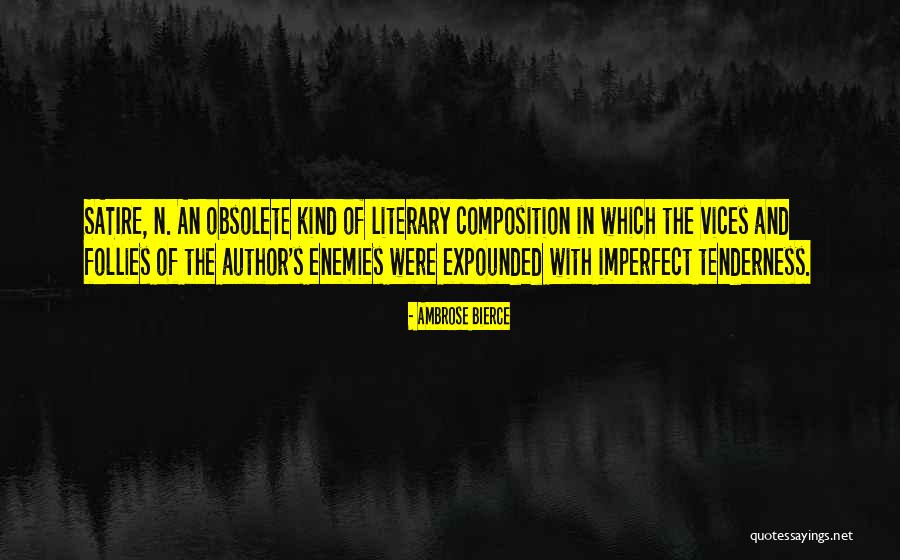 Obsolete Quotes By Ambrose Bierce Obsolete Quotes By Ambrose Bierce