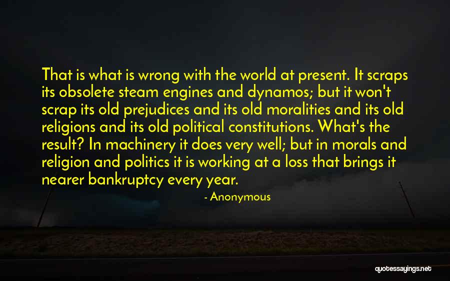 Obsolete Quotes By Anonymous Obsolete Quotes By Anonymous