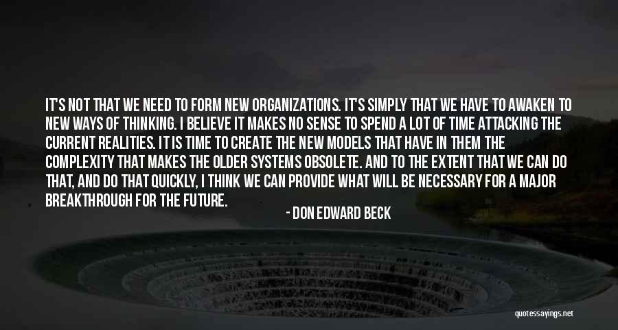 Obsolete Quotes By Don Edward Beck Obsolete Quotes By Don Edward Beck