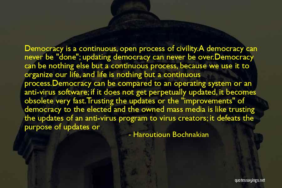 Obsolete Quotes By Haroutioun Bochnakian Obsolete Quotes By Haroutioun Bochnakian