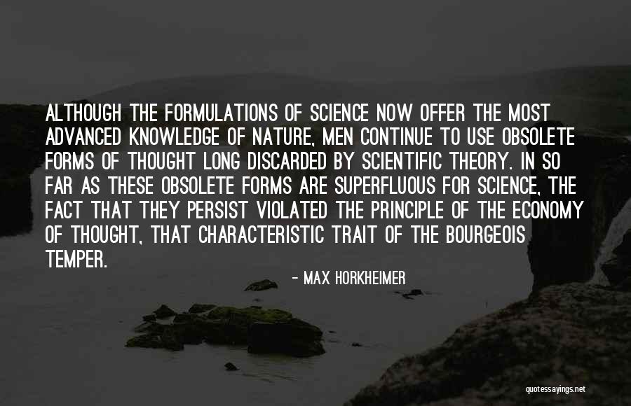 Obsolete Quotes By Max Horkheimer Obsolete Quotes By Max Horkheimer
