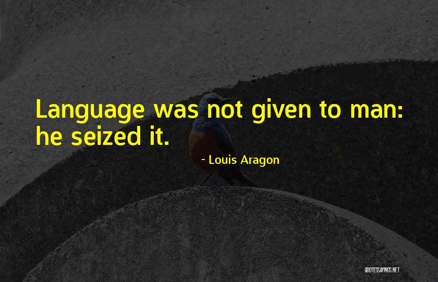 Obssession Quotes By Louis Aragon Obssession Quotes By Louis Aragon