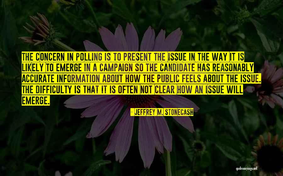 Obstacole In Relatia Quotes By Jeffrey M. Stonecash Obstacole In Relatia Quotes By Jeffrey M. Stonecash