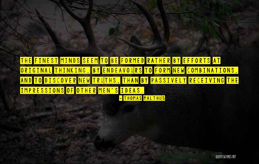 Obstacole In Relatia Quotes By Thomas Malthus Obstacole In Relatia Quotes By Thomas Malthus