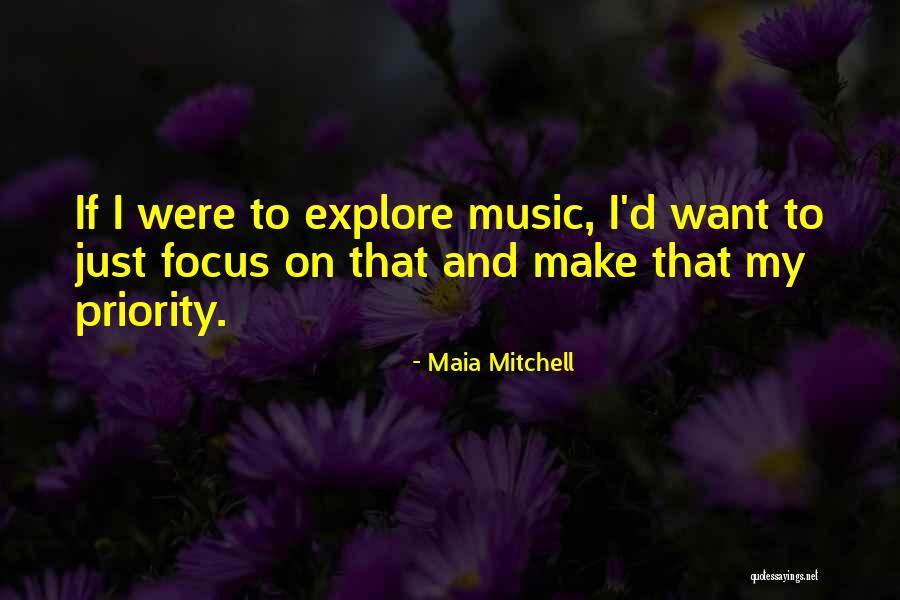 Obstaculizar Sinonimo Quotes By Maia Mitchell Obstaculizar Sinonimo Quotes By Maia Mitchell