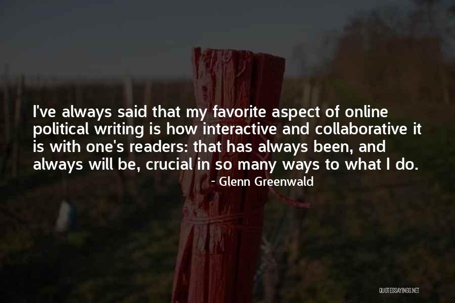 Obstaculos Ao Quotes By Glenn Greenwald Obstaculos Ao Quotes By Glenn Greenwald
