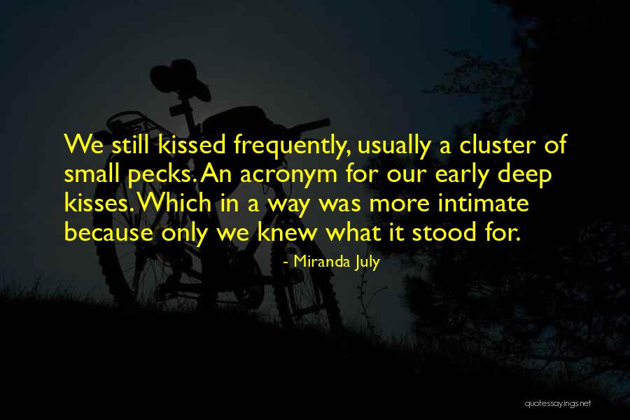 Obstante Dicionario Quotes By Miranda July Obstante Dicionario Quotes By Miranda July