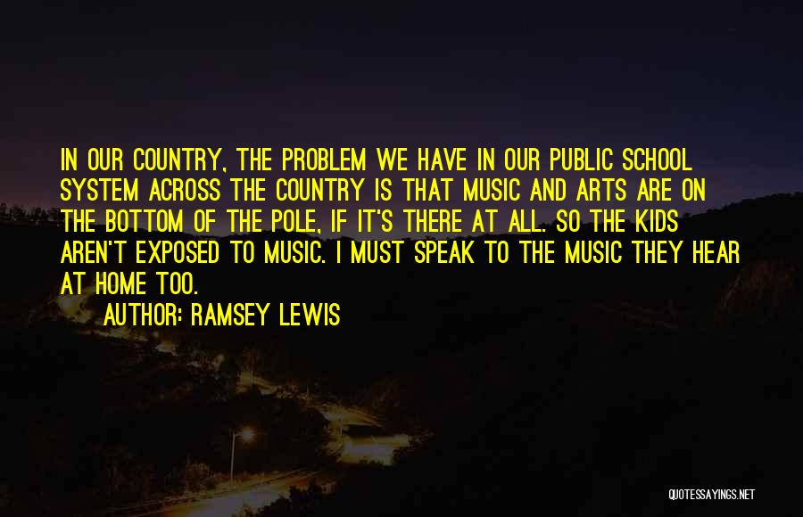 Obstante Significado Quotes By Ramsey Lewis