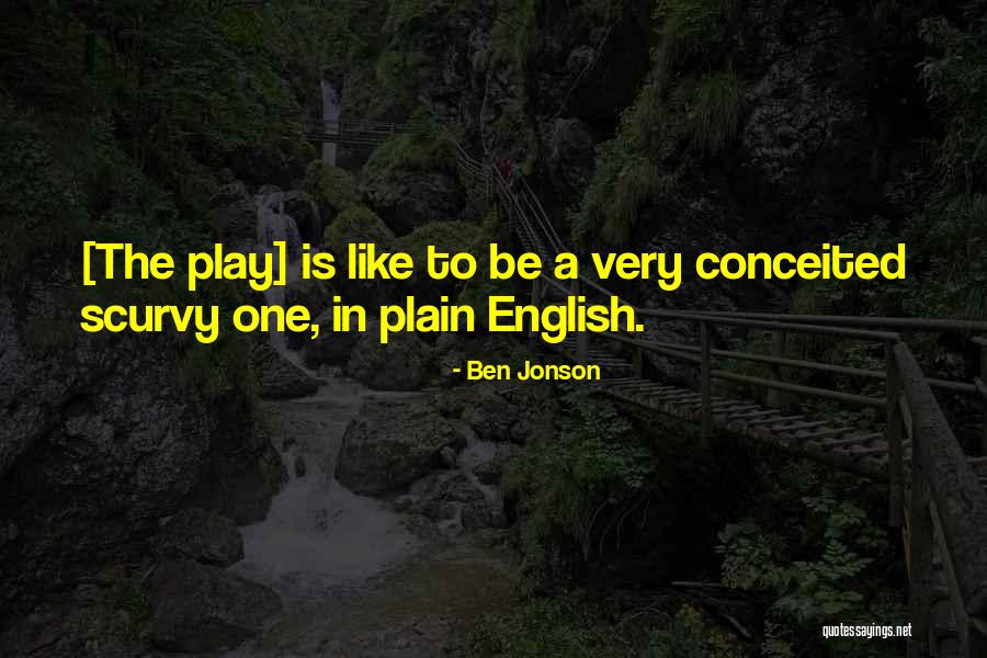 Obsterntetechnik Quotes By Ben Jonson Obsterntetechnik Quotes By Ben Jonson