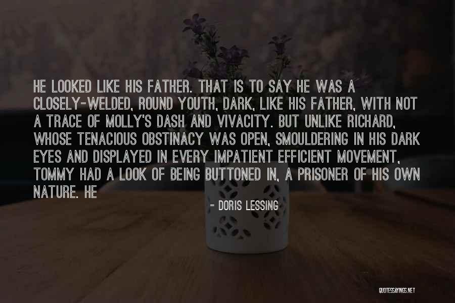 Obstinacy Quotes By Doris Lessing Obstinacy Quotes By Doris Lessing