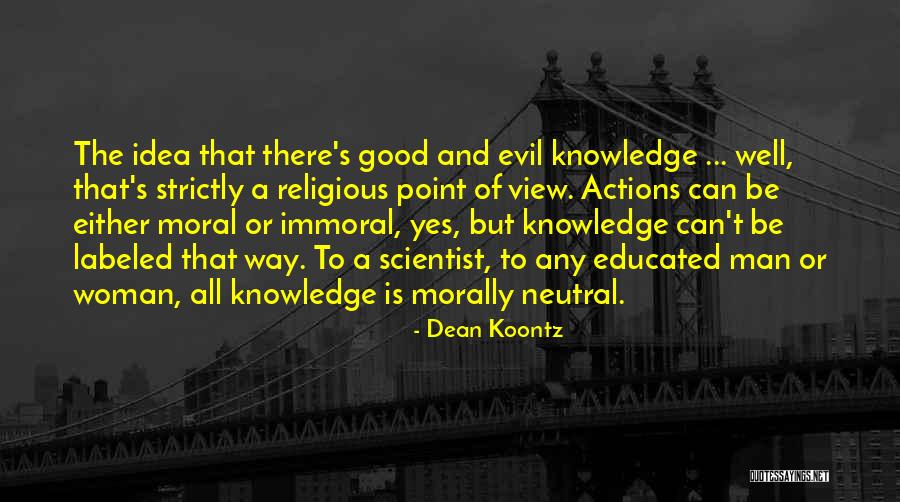 Obstinada In English Quotes By Dean Koontz Obstinada In English Quotes By Dean Koontz