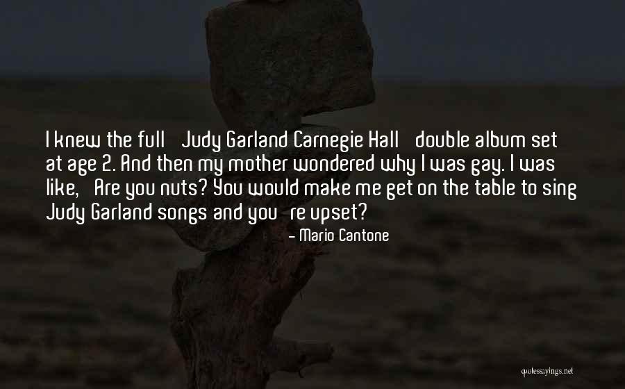 Obstinado Significado Quotes By Mario Cantone Obstinado Significado Quotes By Mario Cantone