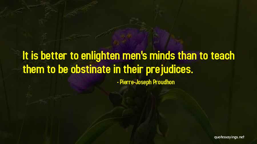 Obstinance Quotes By Pierre-Joseph Proudhon Obstinance Quotes By Pierre-Joseph Proudhon