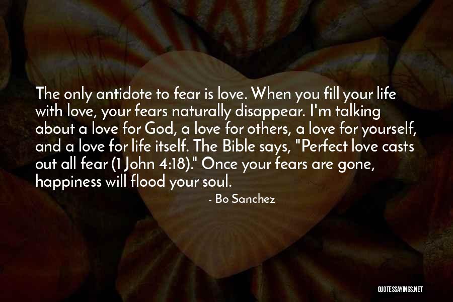 Obstinous Quotes By Bo Sanchez Obstinous Quotes By Bo Sanchez