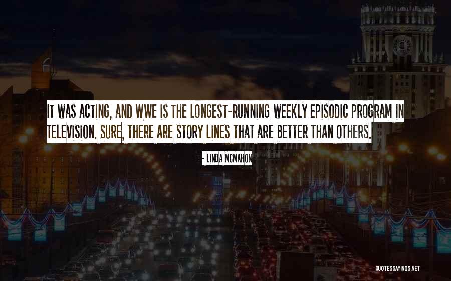 Obstinous Quotes By Linda McMahon Obstinous Quotes By Linda McMahon