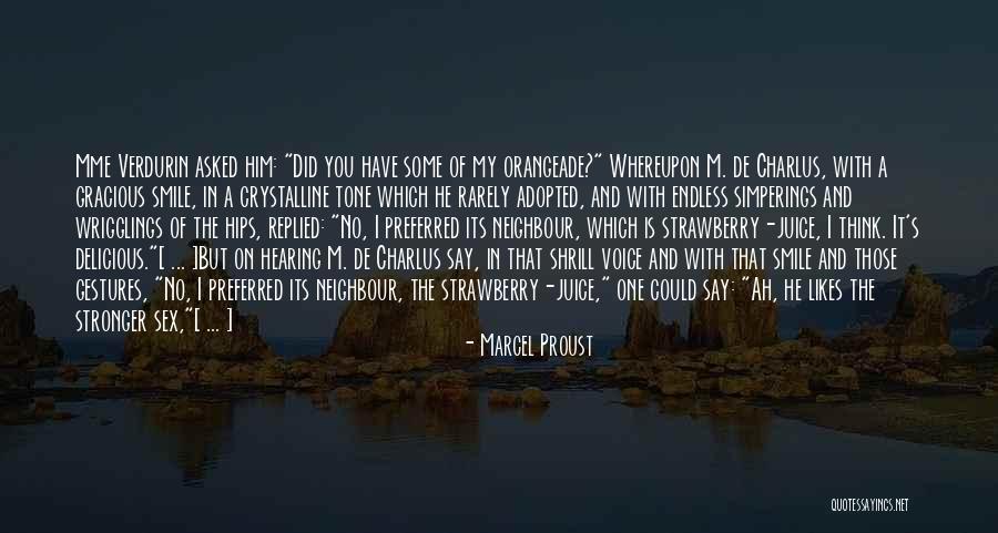 Obstructionism In A Workshop Quotes By Marcel Proust Obstructionism In A Workshop Quotes By Marcel Proust