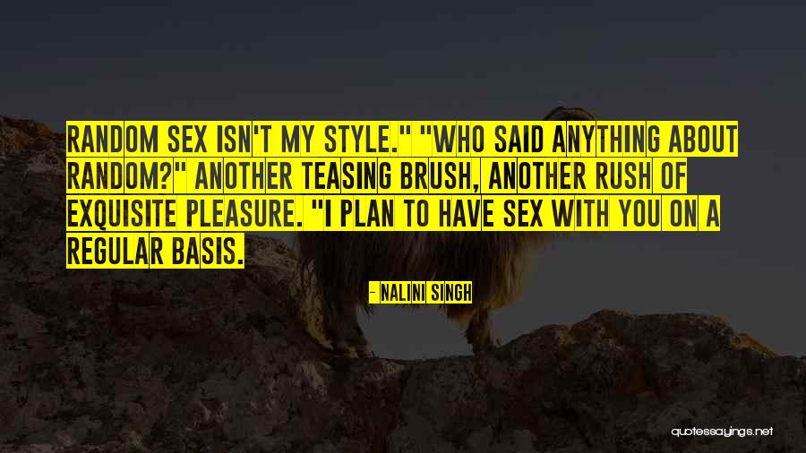 Obstructions To Visibility Quotes By Nalini Singh Obstructions To Visibility Quotes By Nalini Singh