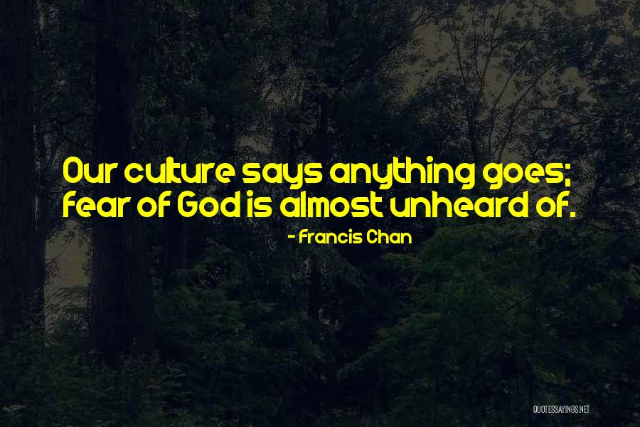Obstrution Quotes By Francis Chan Obstrution Quotes By Francis Chan