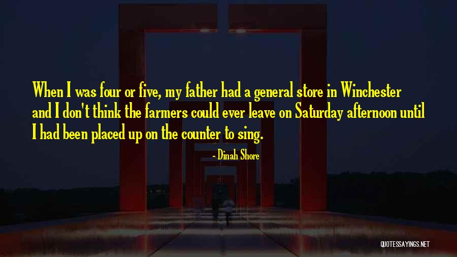 Obsure Holiday Quotes By Dinah Shore Obsure Holiday Quotes By Dinah Shore