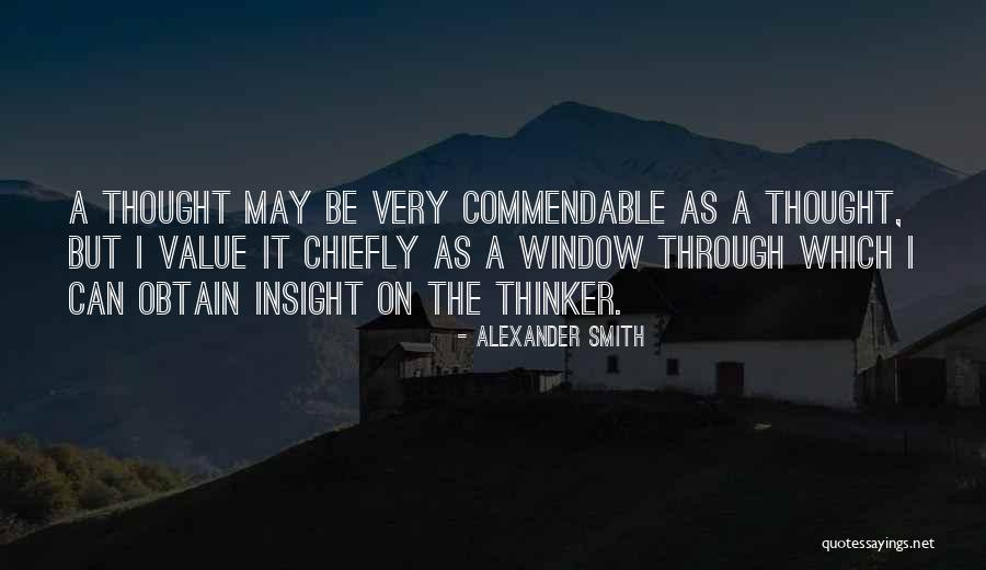 Obtain Quotes By Alexander Smith Obtain Quotes By Alexander Smith