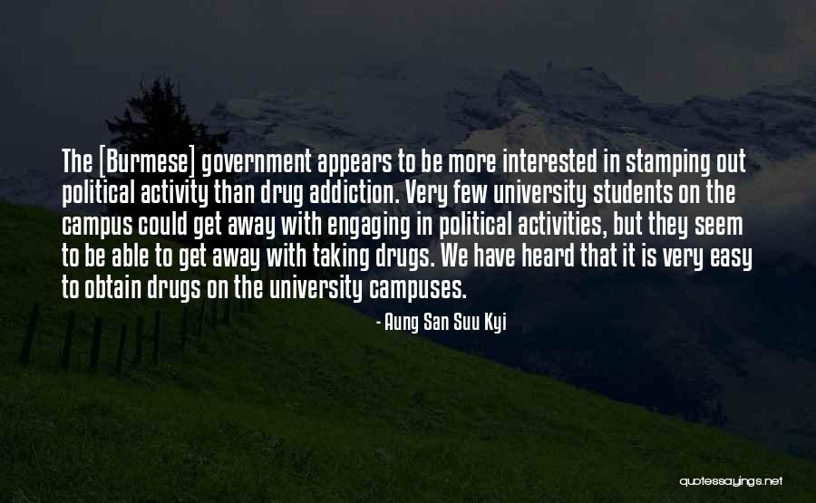 Obtain Quotes By Aung San Suu Kyi Obtain Quotes By Aung San Suu Kyi