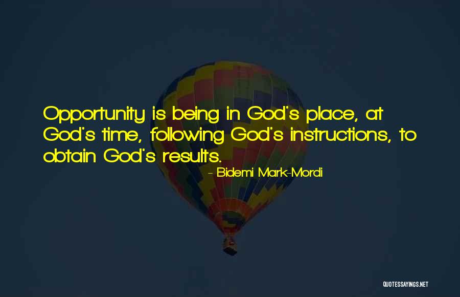 Obtain Quotes By Bidemi Mark-Mordi Obtain Quotes By Bidemi Mark-Mordi