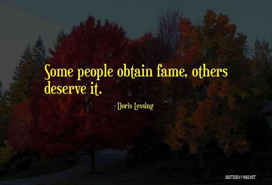 Obtain Quotes By Doris Lessing Obtain Quotes By Doris Lessing