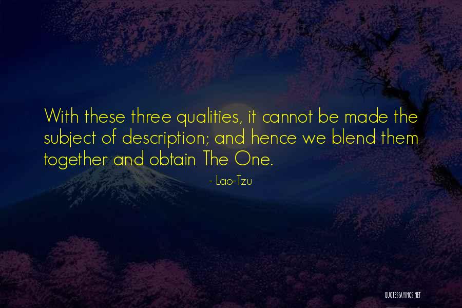 Obtain Quotes By Lao-Tzu Obtain Quotes By Lao-Tzu