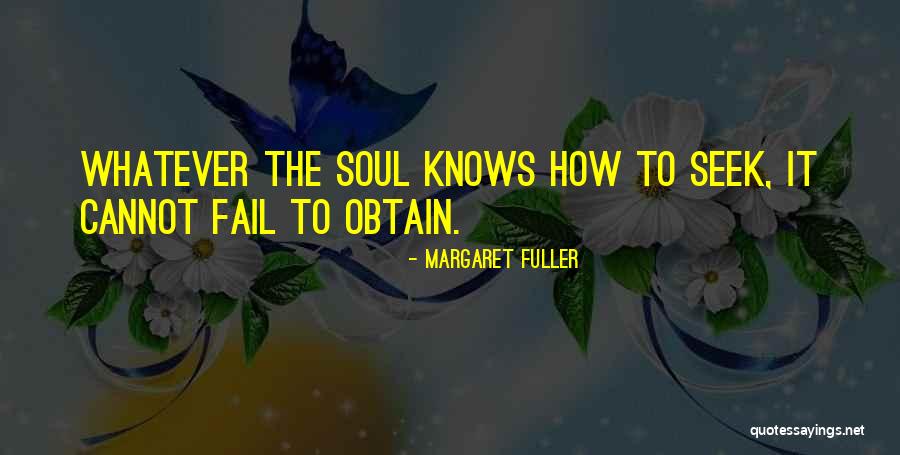 Obtain Quotes By Margaret Fuller