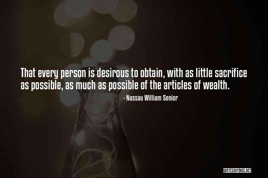 Obtain Quotes By Nassau William Senior Obtain Quotes By Nassau William Senior