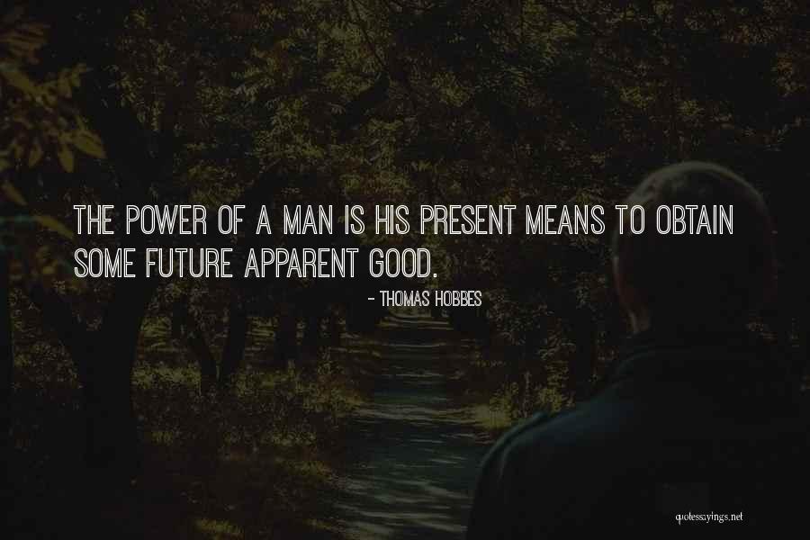 Obtain Quotes By Thomas Hobbes
